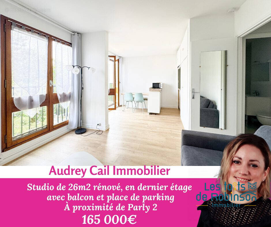 Appartement à LE CHESNAY