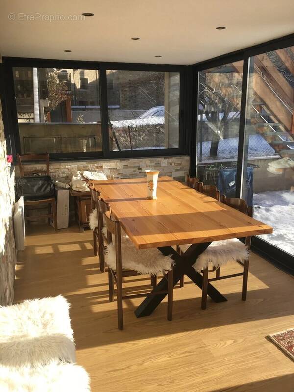 Appartement à LES ANGLES