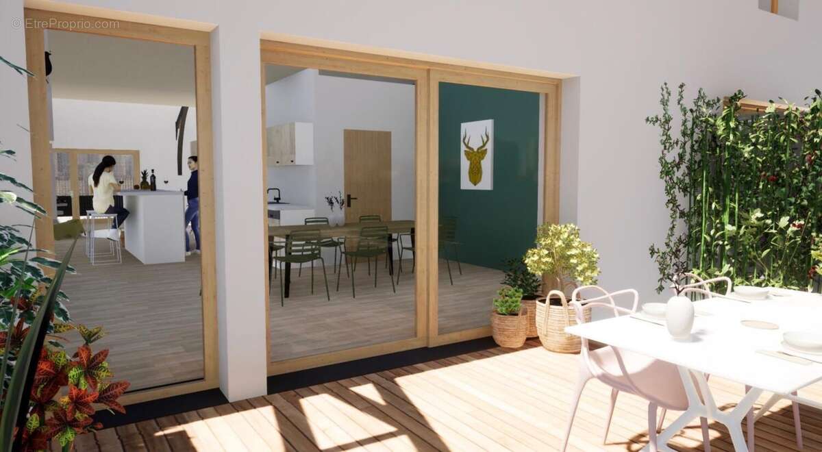 Photo 6 - Appartement à MULHOUSE