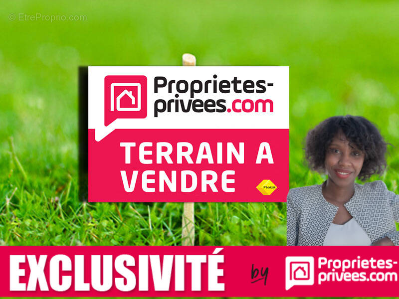 Terrain à UGINE