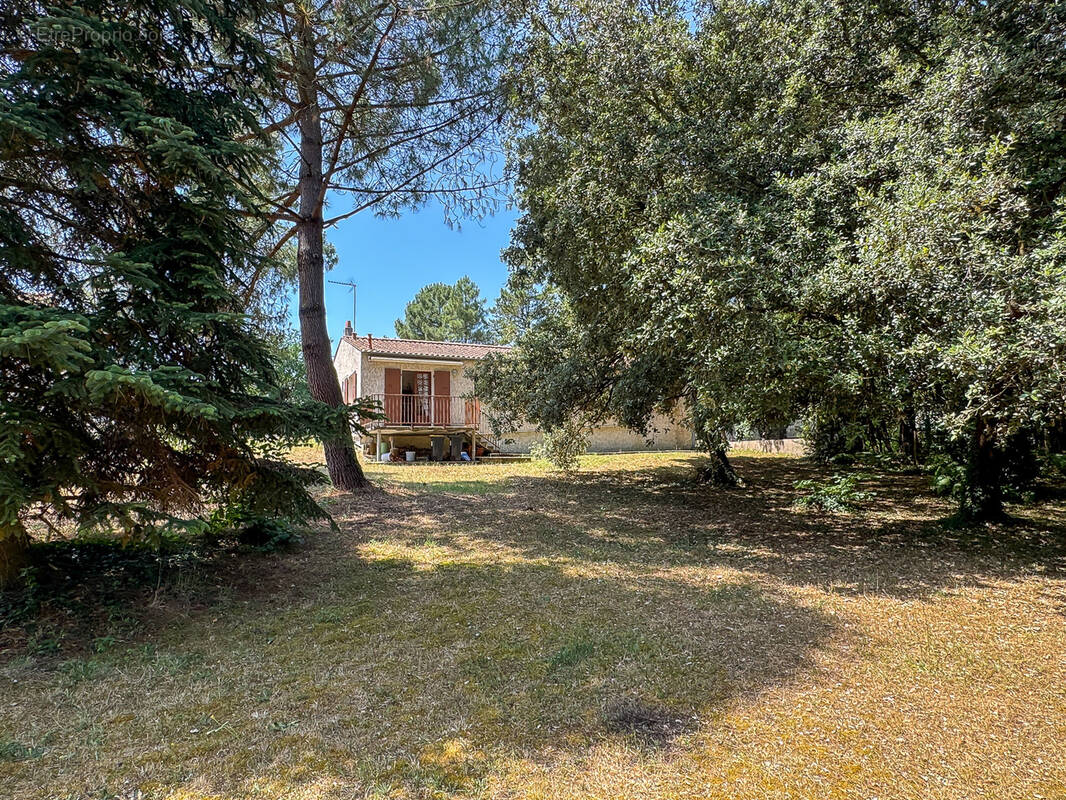 Maison à SAINT-PALAIS-SUR-MER