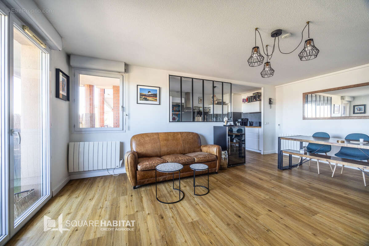 Appartement à TOULOUSE
