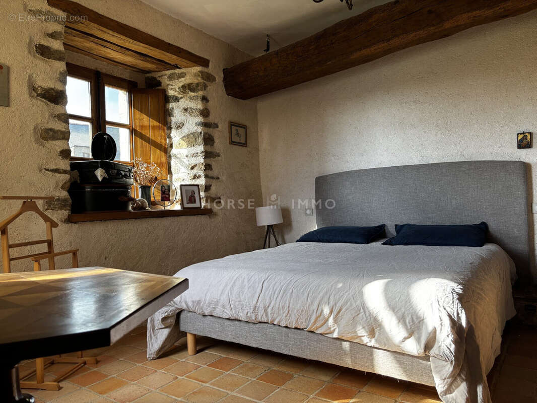 Maison à MUZILLAC