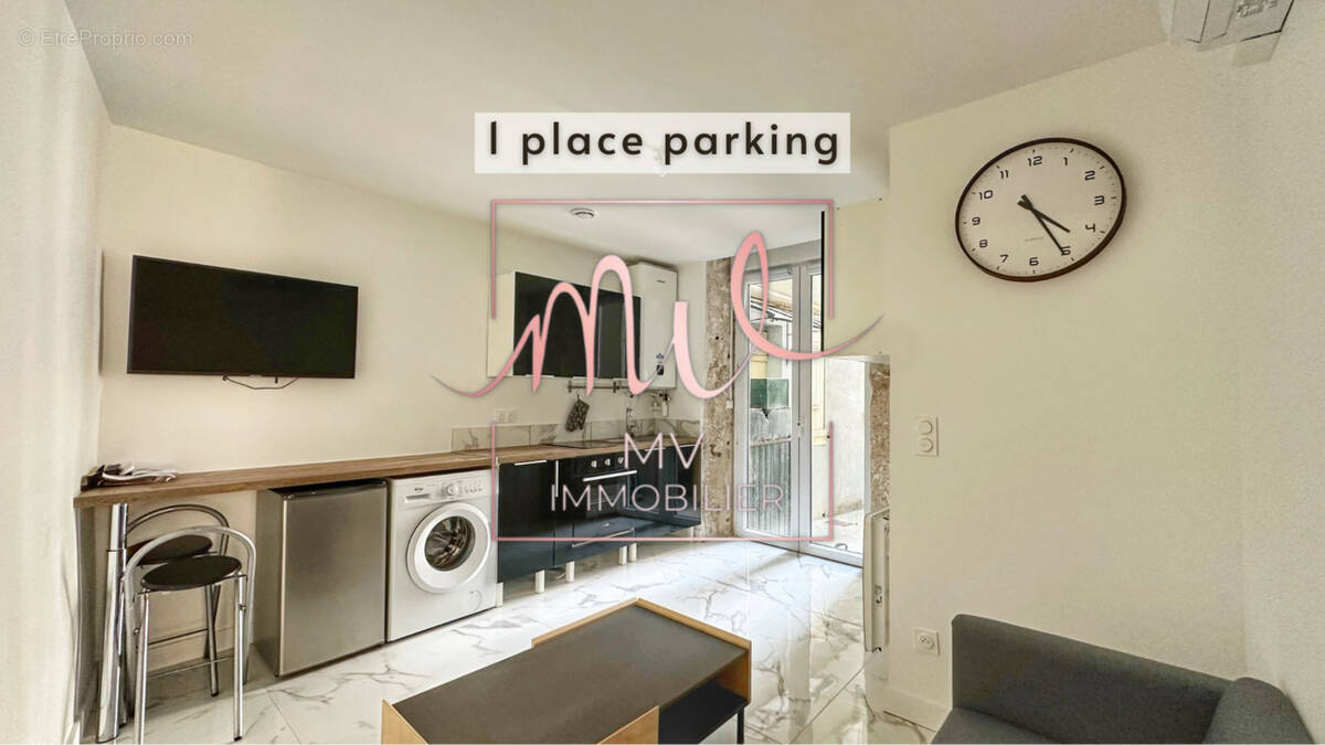 Appartement à VOIRON