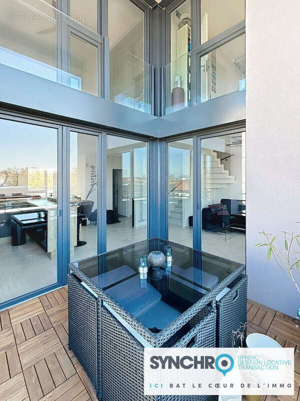 Appartement à MULHOUSE