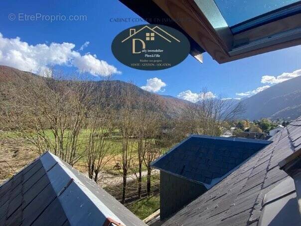Appartement à BAGNERES-DE-LUCHON