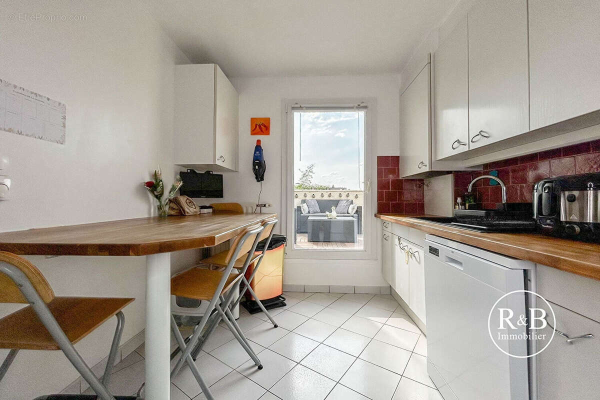Appartement à PLAISIR
