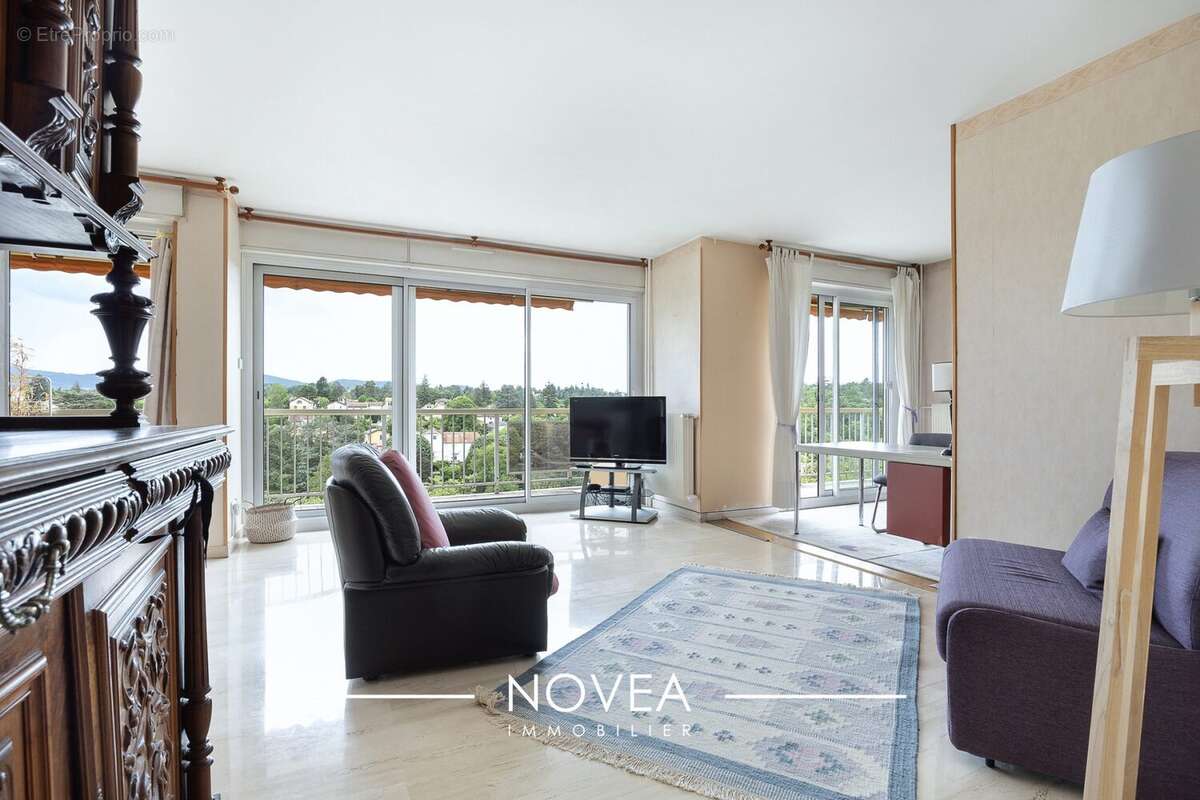 Appartement à ECULLY