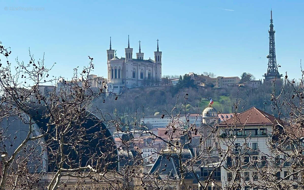 Appartement à LYON-6E