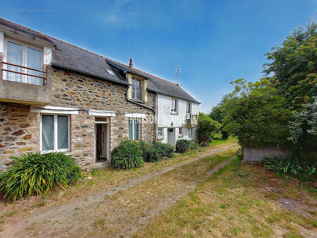 Maison à PLENEUF-VAL-ANDRE