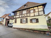 Maison à INGERSHEIM