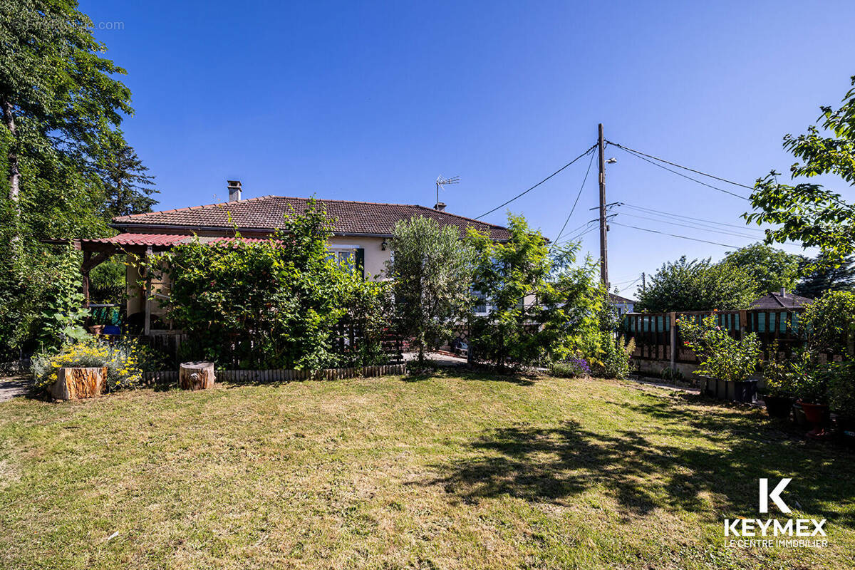 Maison à ANDEVILLE