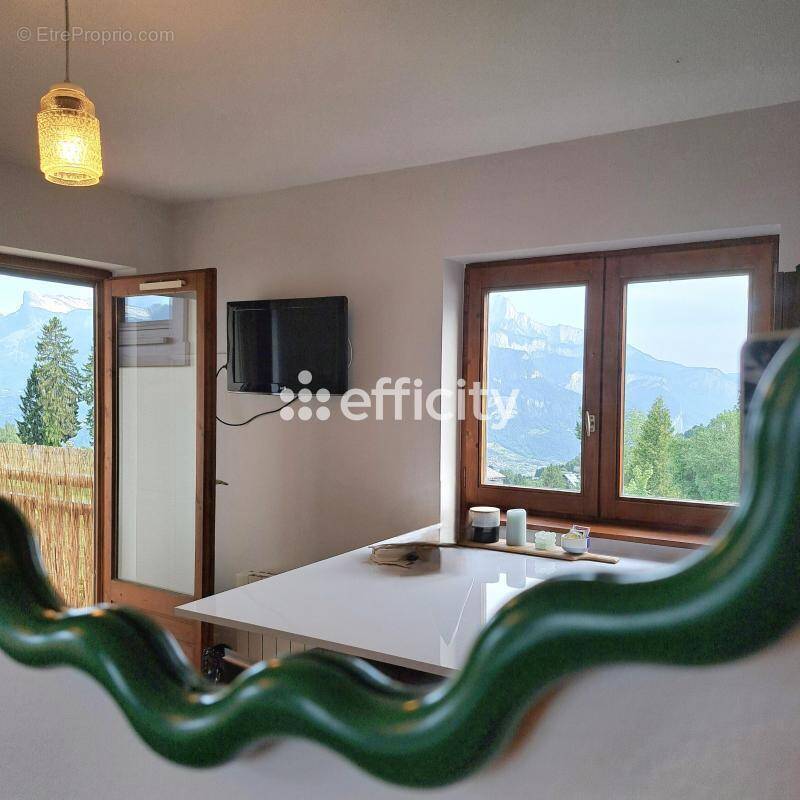 Appartement à COMBLOUX