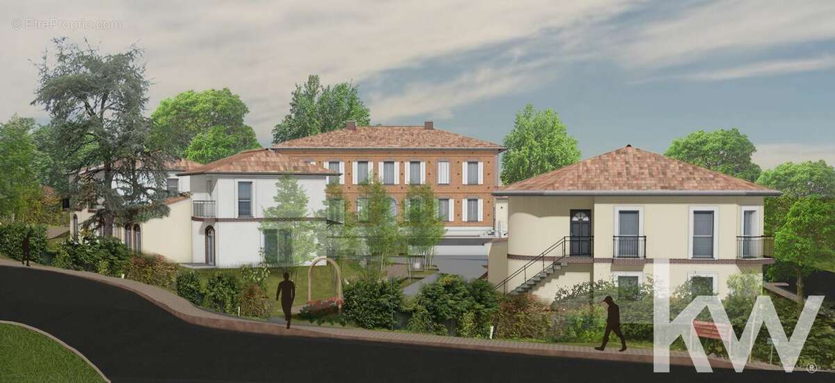 Maison à FRONTON