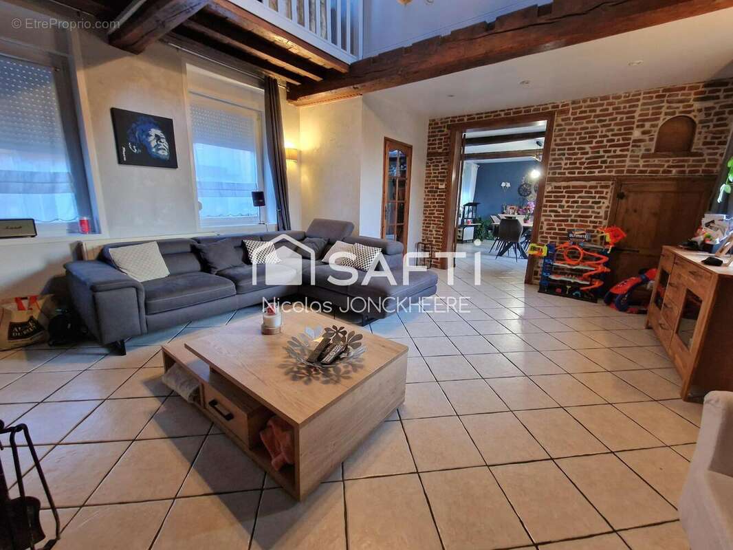 Photo 2 - Maison à CHOCQUES
