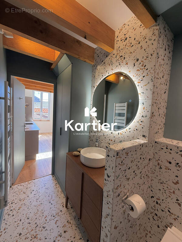 Appartement à LIBOURNE