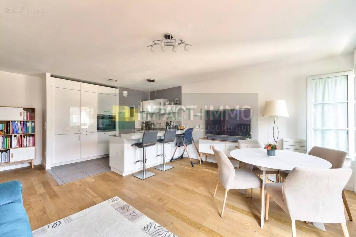 Appartement à PUTEAUX