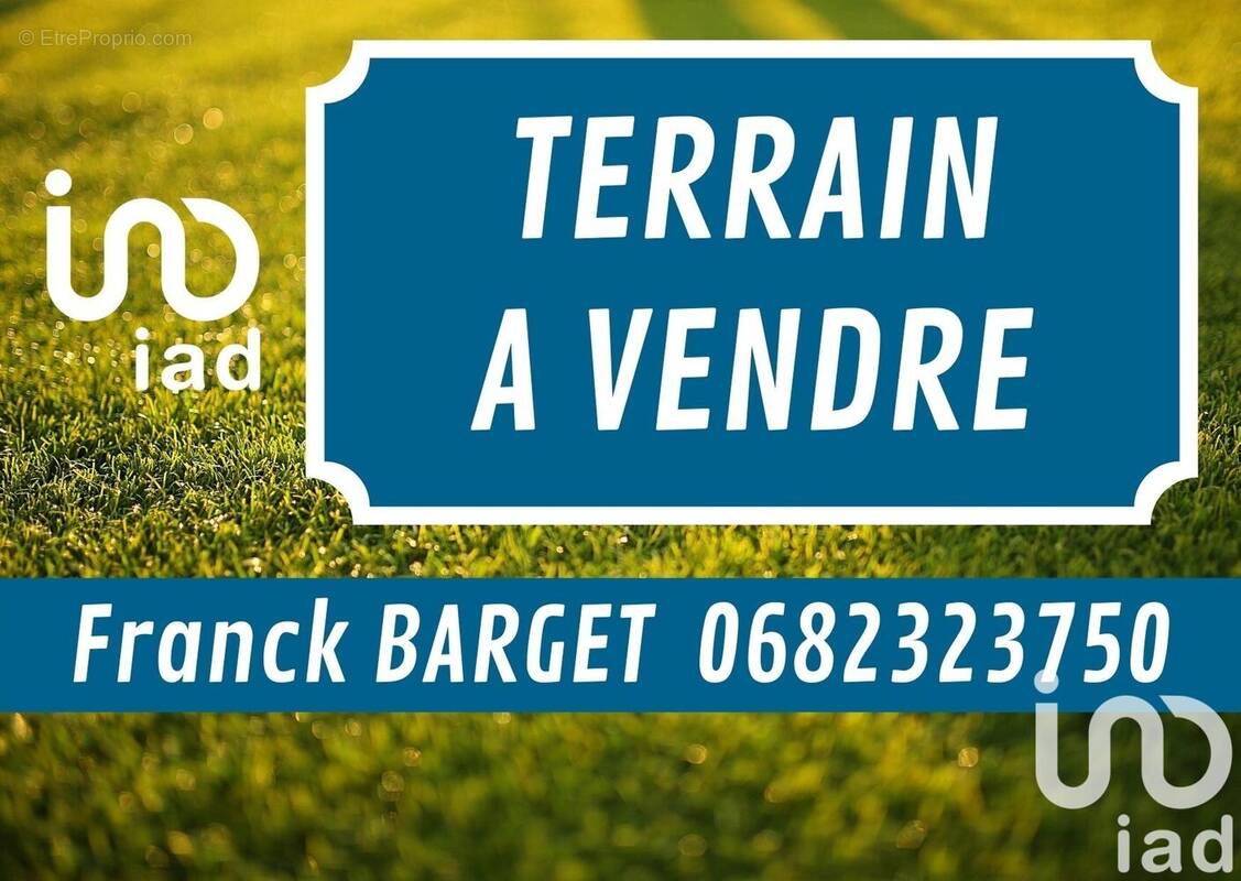 Photo 1 - Terrain à LALOUBERE