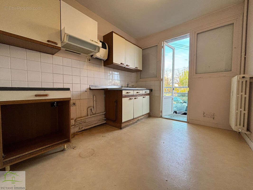 Appartement à POITIERS