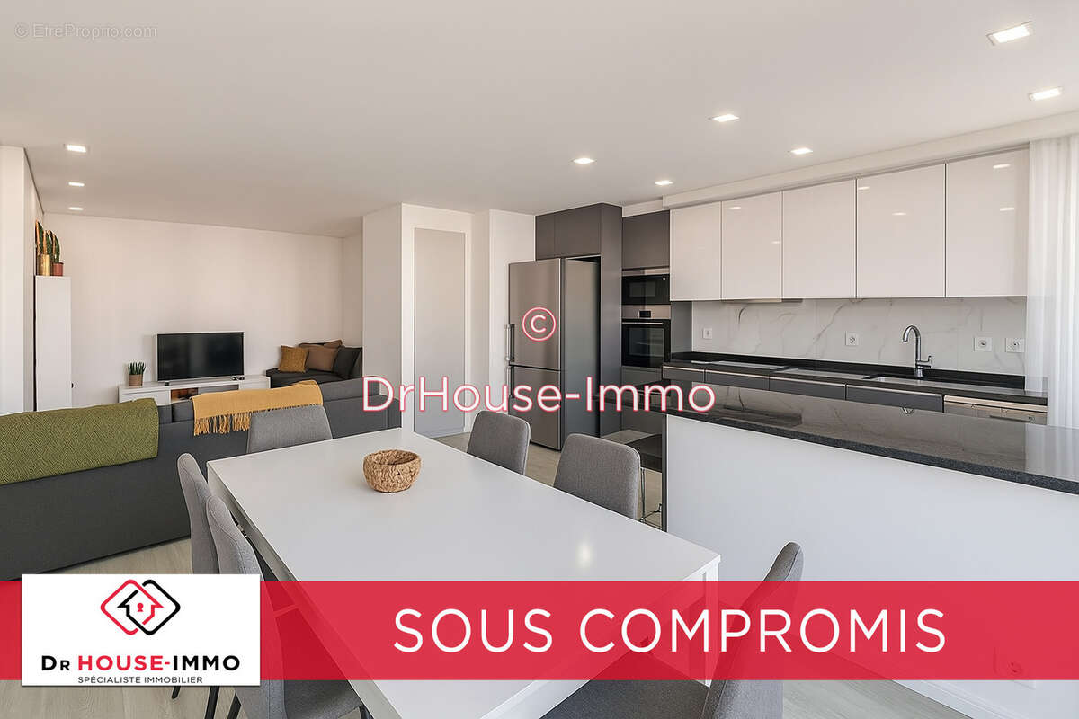 Appartement à VITROLLES