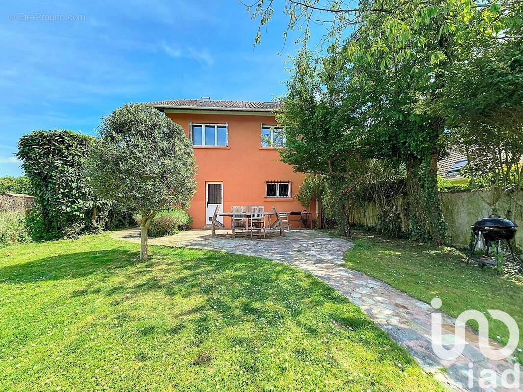 Photo 1 - Maison à MANDRES-LES-ROSES