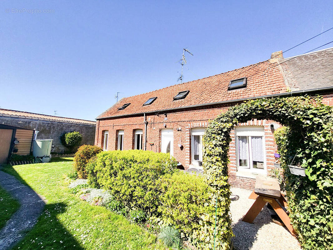 Maison à CAUDRY
