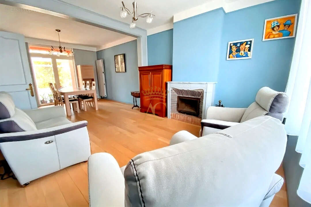 Maison à CONDETTE