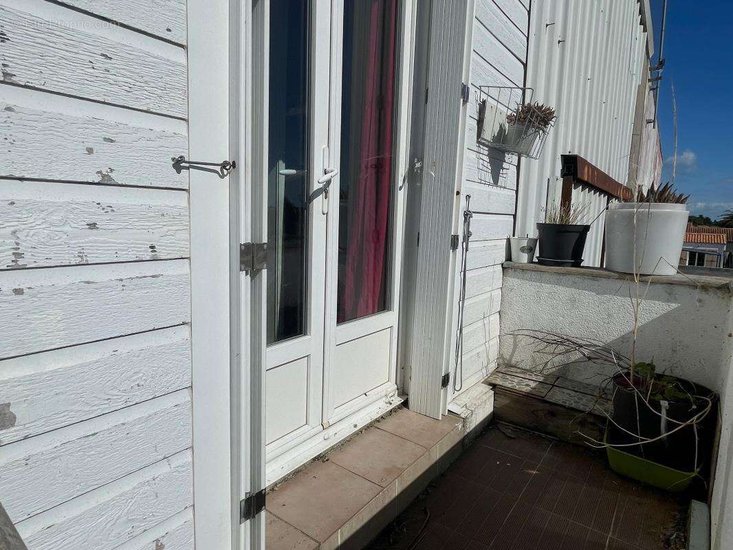 Appartement à SAINT-PIERRE-D&#039;OLERON