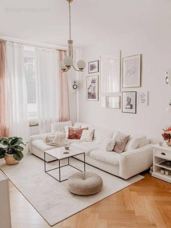 Appartement à CHATENAY-MALABRY