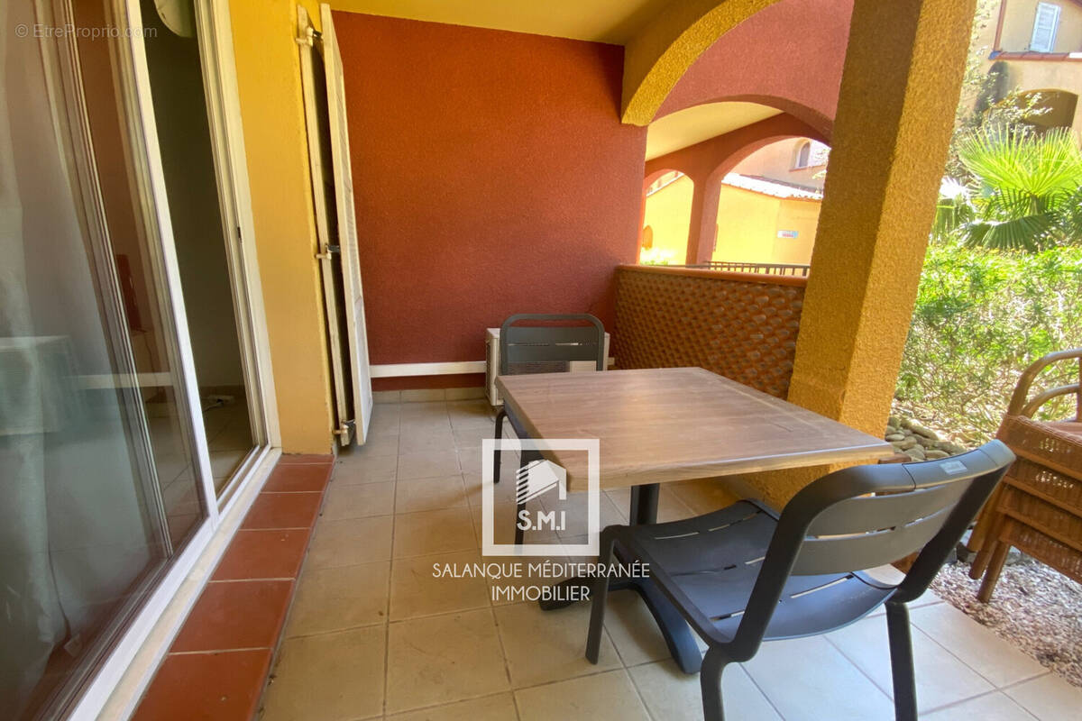 Appartement à CANET-EN-ROUSSILLON