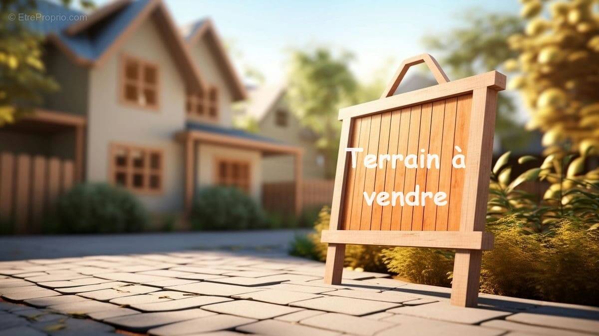 Terrain à CONNERRE