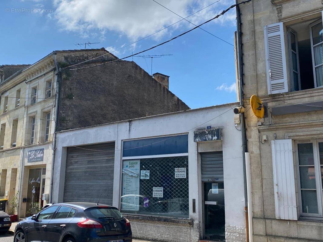 Appartement à RAUZAN