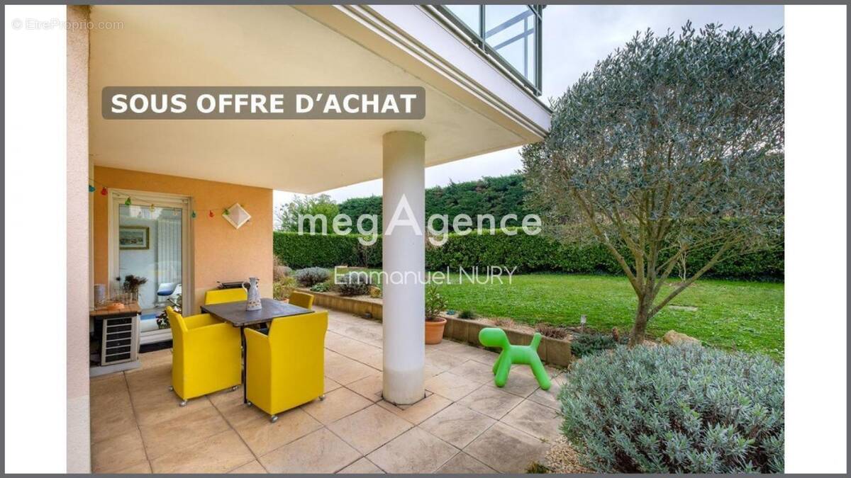 Appartement à ECULLY