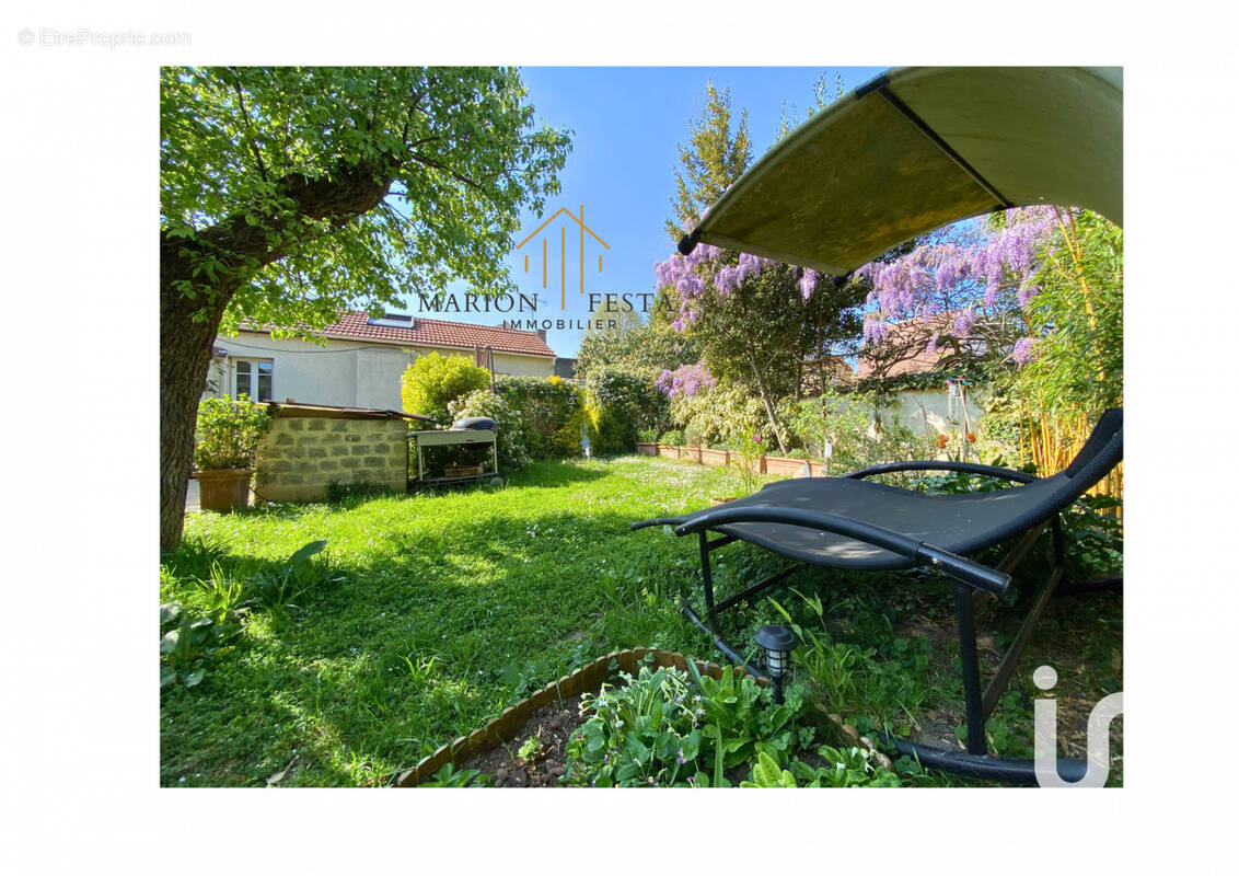 Photo 1 - Maison à NEUILLY-PLAISANCE
