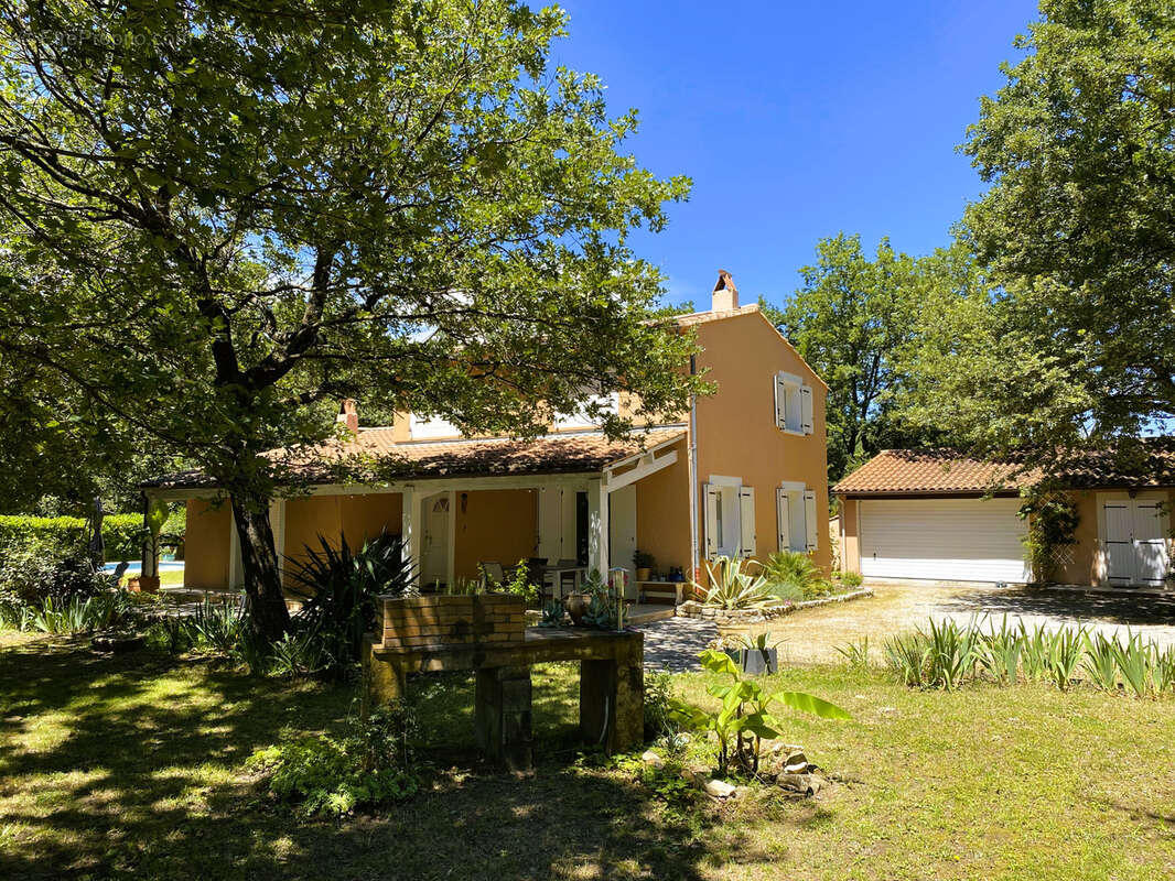 Maison à ALLAN