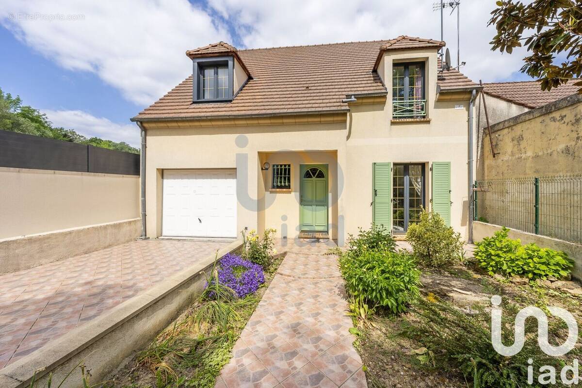 Photo 1 - Maison à TIGERY