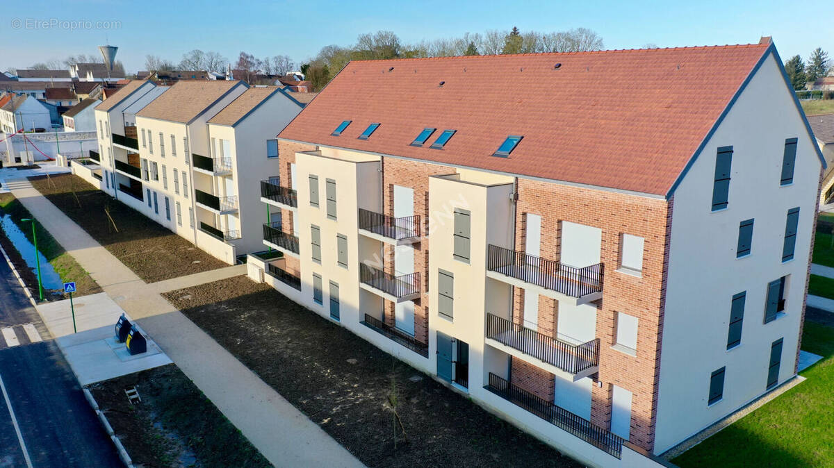 Appartement à MARLY-LA-VILLE