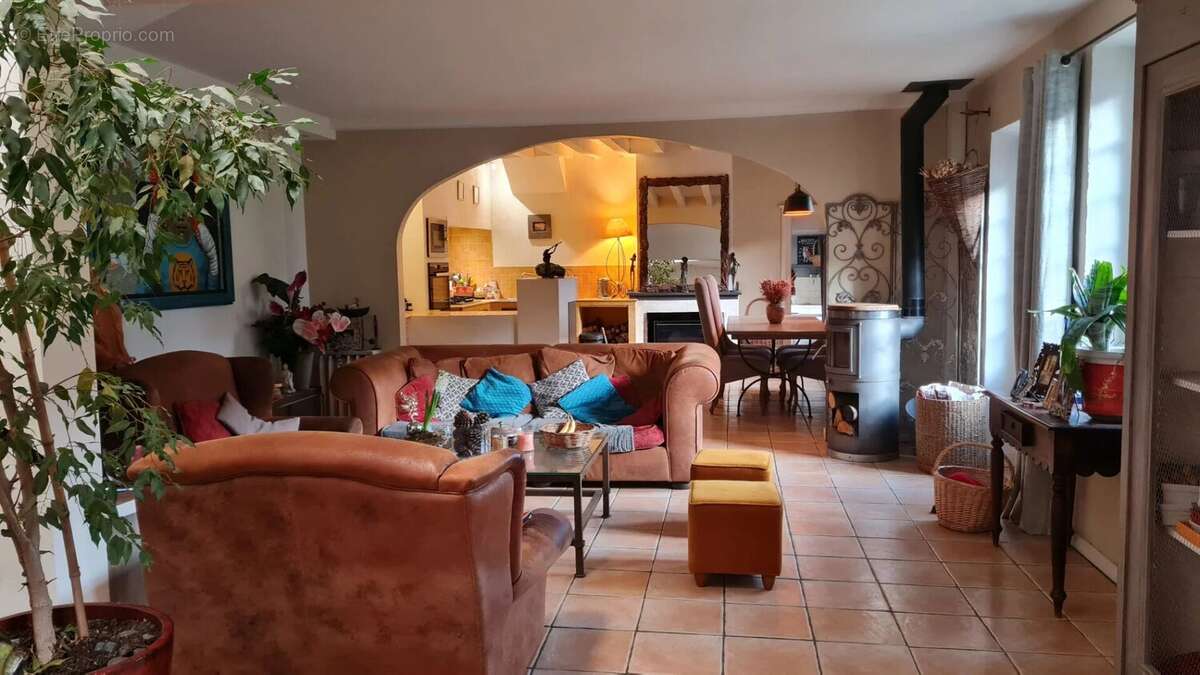 Maison à HERMERAY