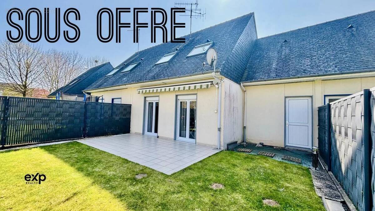 Maison à MAYENNE