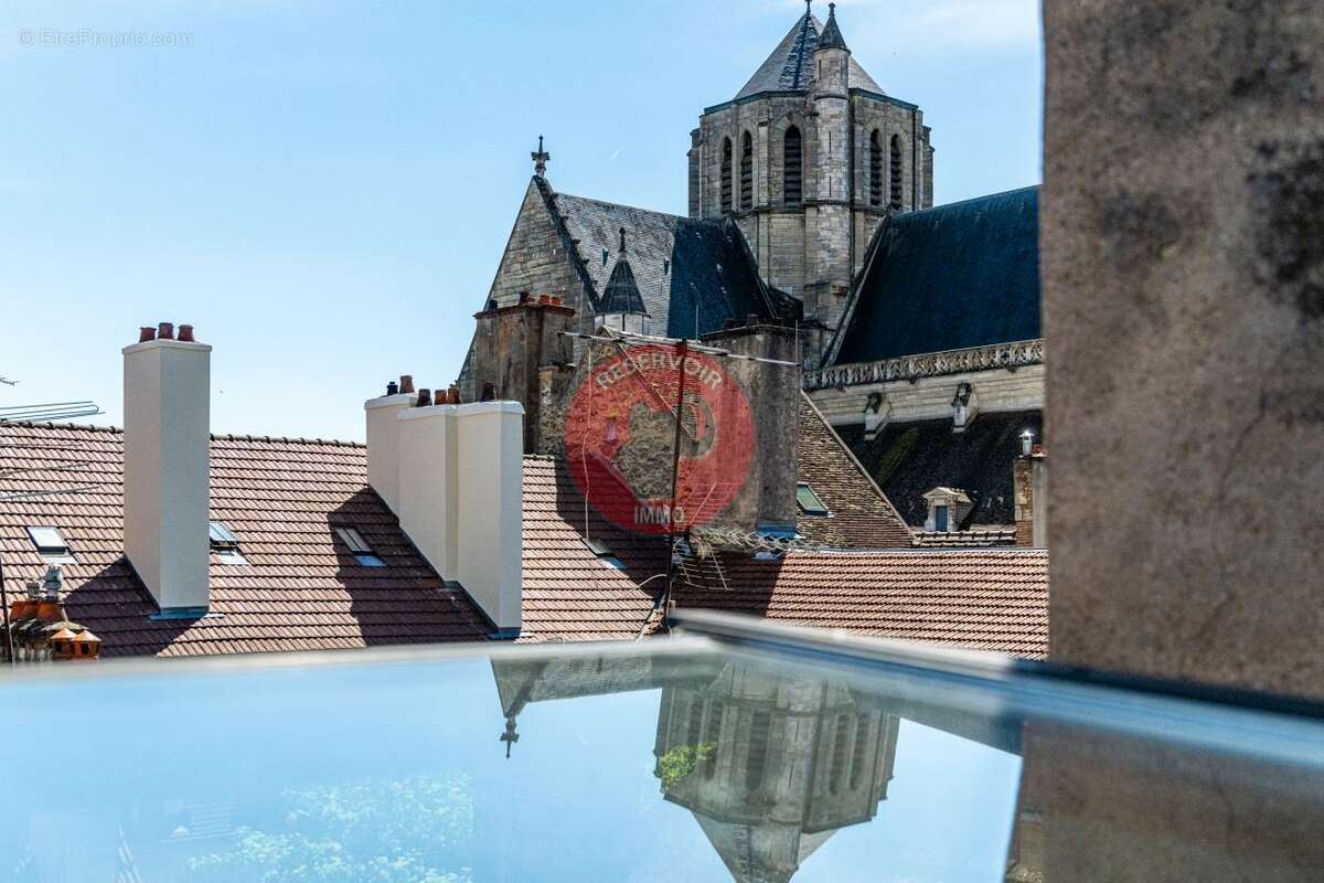 Appartement à DIJON