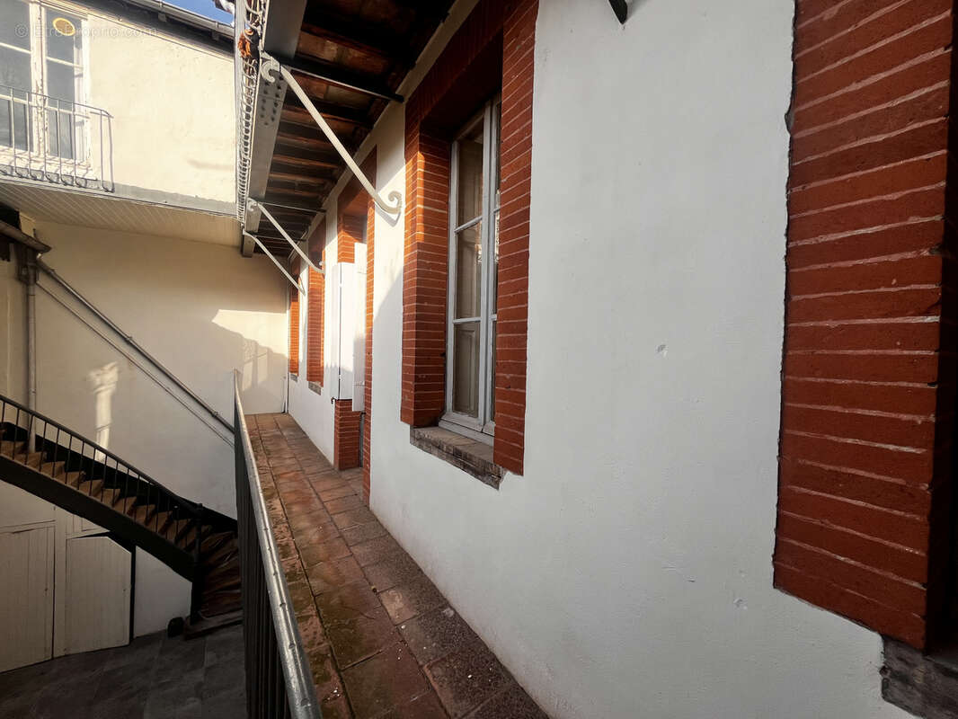 Appartement à TOULOUSE