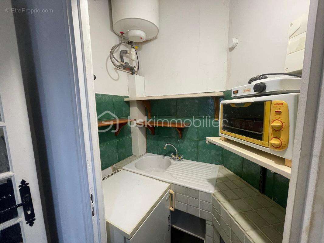 Appartement à MALESHERBES