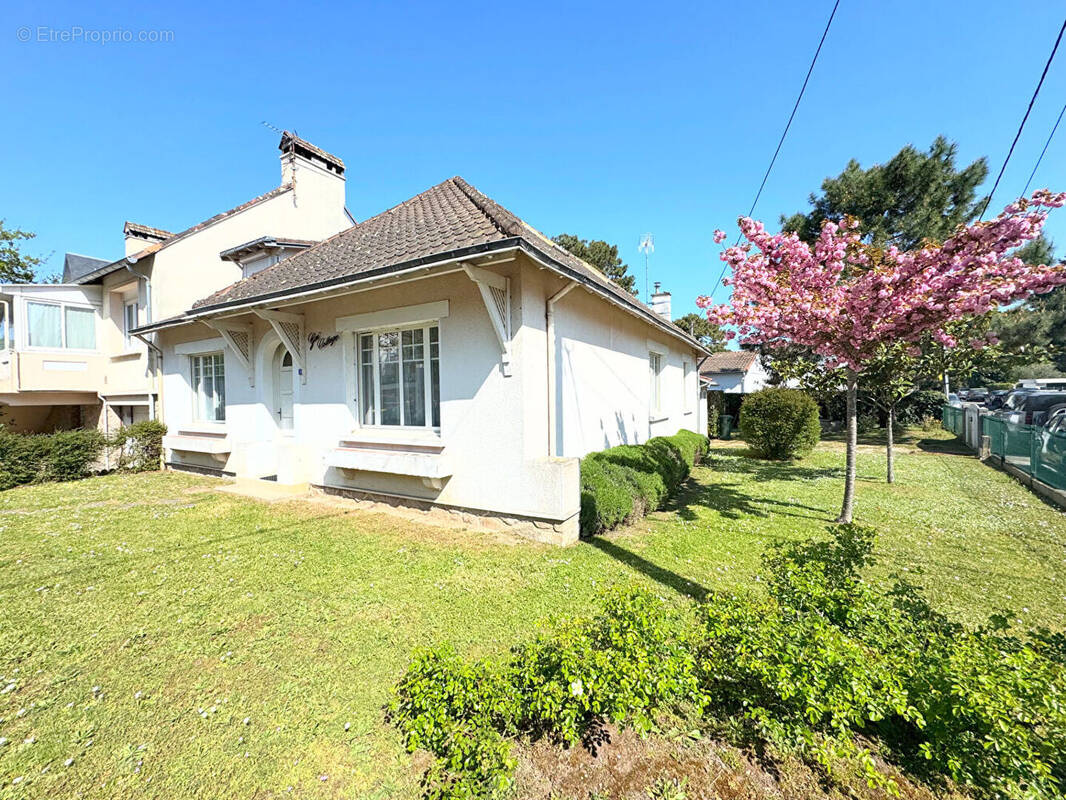 Maison à LA BAULE-ESCOUBLAC