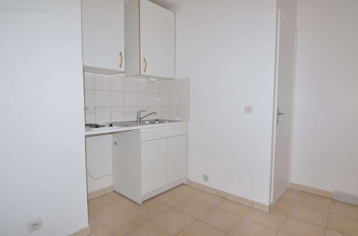 Appartement à JUVISY-SUR-ORGE
