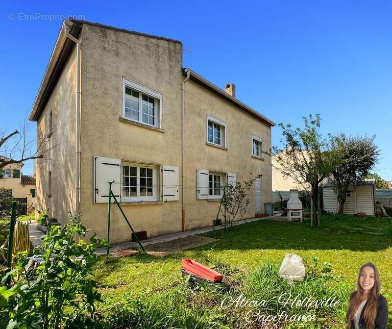 Maison à SAUVIAN