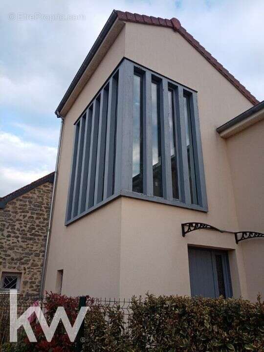 Maison à CHALLUY