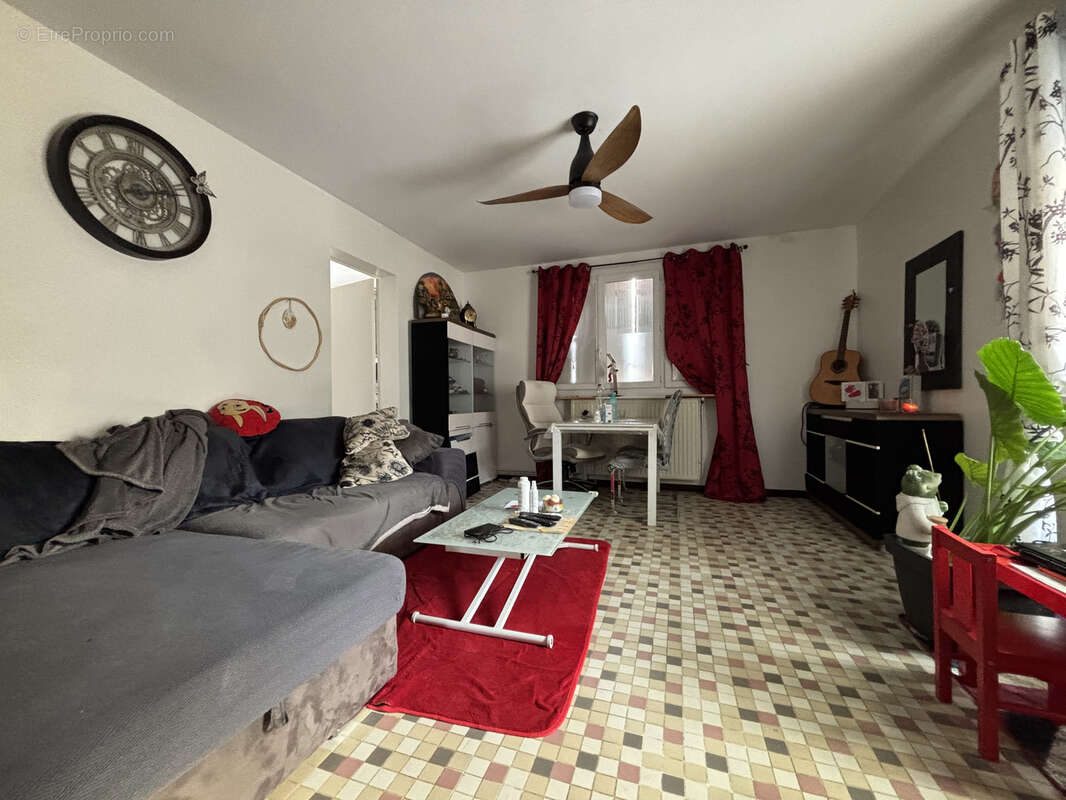 Appartement à MOISSAC