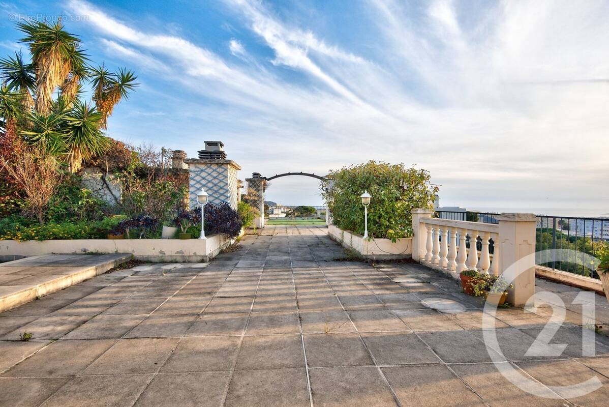Appartement à NICE