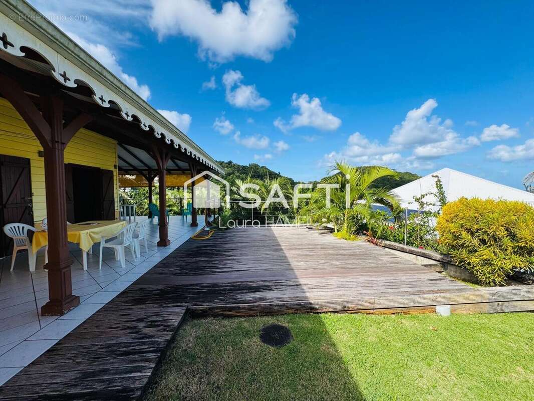 Photo 2 - Maison à LES TROIS-ILETS