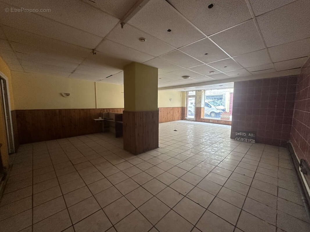 Appartement à MARCIGNY